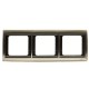 2CLA847310A1201 8473.1 AL NIESSEN MARCO 3 ELEMENTOS HORIZONTAL