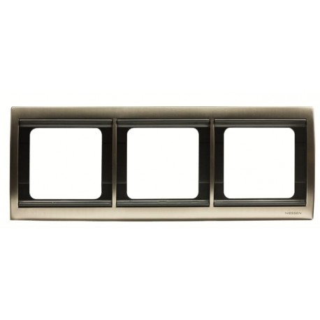 2CLA847310A1201 8473.1 AL NIESSEN MARCO 3 ELEMENTOS HORIZONTAL