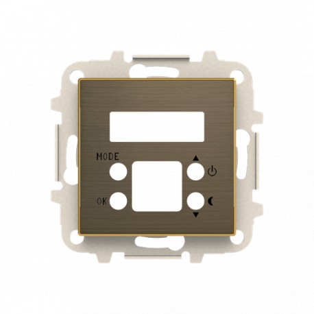 2CLA854050A1201 8540.5 OE NIESSEN Cap digital thermostat OE