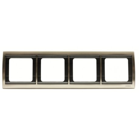 2CLA847410A1201 8474.1 AL NIESSEN MARCO 4 ELEMENTOS HORIZONTAL