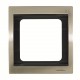 2CLA847400A1101 8474 CS NIESSEN 8474 CS-Rahmen 4G vertikale