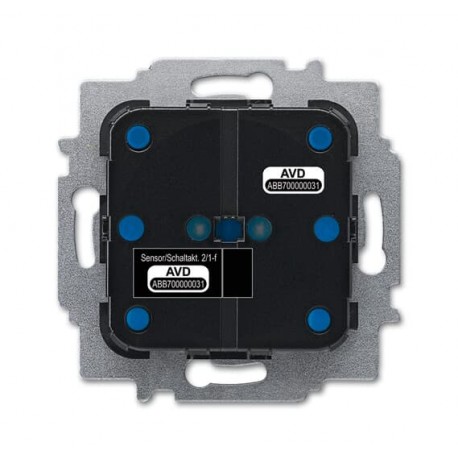 2CKA006200A0075 SSA-F-2.1.1-WL NIESSEN Inter Sensore/Attuatore 2can./1act., WL