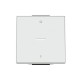 2CLA850140A4101 8501.4 BB NIESSEN Chave de interruptor de bipe. c/BB visualizador