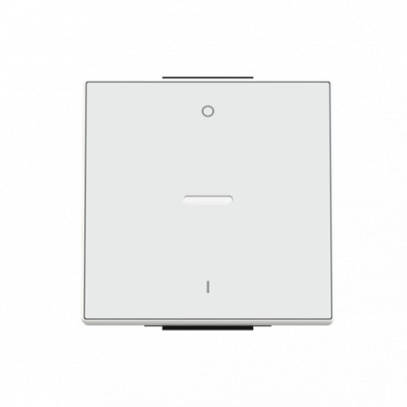 2CLA850140A4101 8501.4 BB NIESSEN Clé de commutation sonore. Visionneuse c/BB