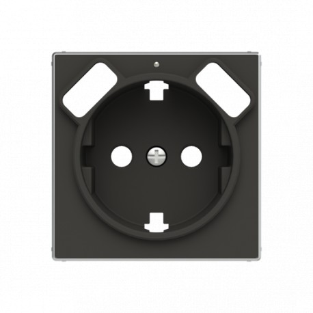 2CLA858830A1501 8588.3 NS NIESSEN BE Schuko Cap + Double USB Charger NS