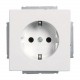 2CLA228860A1001 2288.6 BM NIESSEN BASE SCHUKO AUTOMATICO PI