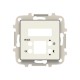 2CLA854050A1101 - 85405BL - NIESSEN - Deckel thermostat digital BL