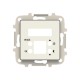 2CLA854050A1101 8540.5 BL NIESSEN Tappo termostato digitale BL