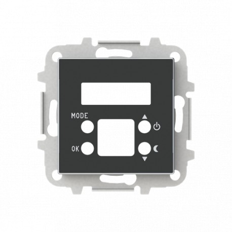 2CLA854050A1501 8540.5 NS NIESSEN Deckel thermostat digital NS