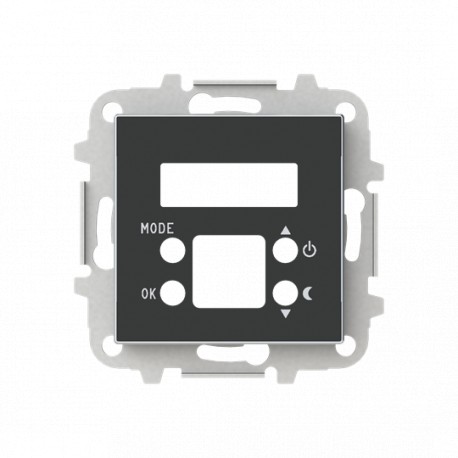 2CLA854050A1501 - 85405NS - NIESSEN - Tappo termostato digitale NS