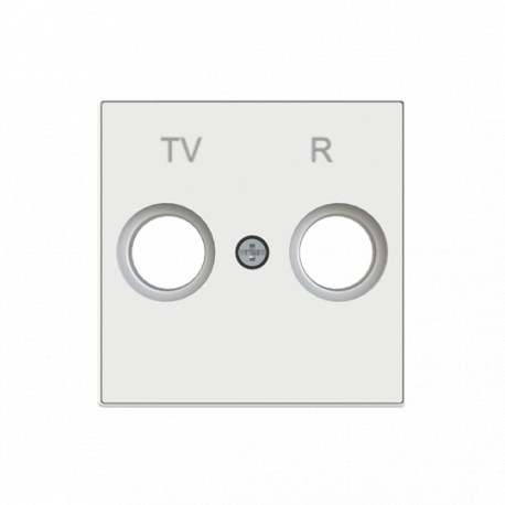 2CLA855000A4101 8550 BB NIESSEN Tomada de TV/R BB de capa
