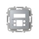 2CLA854050A1301 8540.5 PL NIESSEN Tapa termostato digital PL