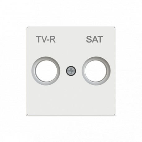 2CLA855010A4101 8550.1 BB NIESSEN Гнездо крышки TV+R/SAT BB