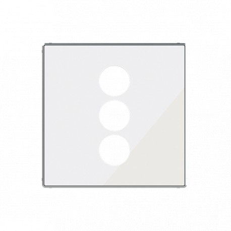 2CLA855530A2101 8555.3 CB NIESSEN TAPA TOMA VDI 3RCA CB