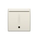 2CSY244340R5200 TH/U 1.1.ZW NIESSEN Mifare Card Container, White