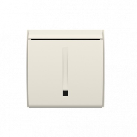 2CSY244340R5200 TH/U 1.1.ZW NIESSEN Contenedor de tarjetas Mifare, Blanco