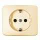 2CLA828800A1001 8288 BM NIESSEN TAPA ENCHUFE SCHUKO