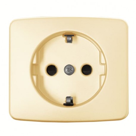 2CLA828800A1001 8288 BM NIESSEN 8288 BM Abdeckung Steckdose Schuko