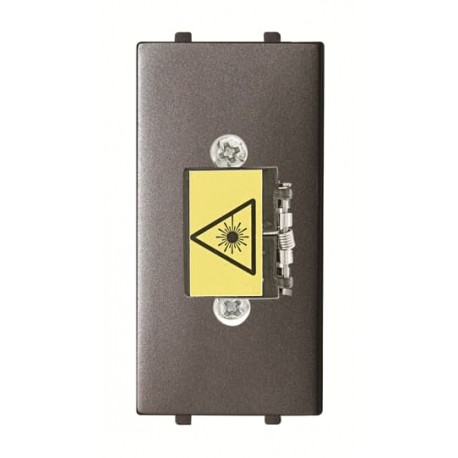2CLA211830N1801 N2118.3 AN NIESSEN Deckel adapter fo sc-zz. 1M AN