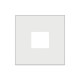 2CLA858500A4101 8585 BB NIESSEN USB BB charger cover