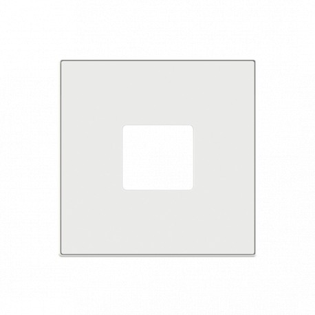 2CLA858500A4101 8585 BB NIESSEN Tampa do carregador USB BB