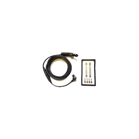 134B0564 LCP 102 mounting kit, FCP/FCM106 DANFOSS DRIVES Kit de montage LCP 102, FCP/FCM106