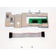134B7093 VLT C-option Adapter MCF 107 DANFOSS DRIVES Scheda MCF 107 VLT C-option