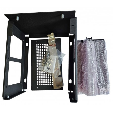 176F3452 Pedestal Kit, 200mm, D5h/D6h DANFOSS DRIVES Kit piedistallo, 200 mm, D5H / D6h