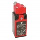 PS21H-MS11HZ-T00 CARLO GAVAZZI interruptor de limite de segurança eletromecânico eixo giratório de aço galva..