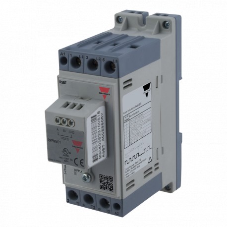 RSBT4032FVC1HP CARLO GAVAZZI Soft start three-phase scroll compressors 32 A 3 controlled phases High pressur..