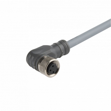 CONE53NF-A2 CARLO GAVAZZI VCC-Sensor-Steckverbinder Metrisch 8, 3-adrig