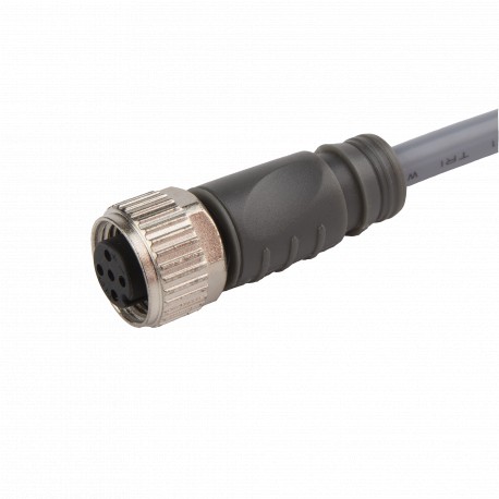 CONE14NF-S5 CARLO GAVAZZI VCC Sensor Connectors 12, 4-wire Metric