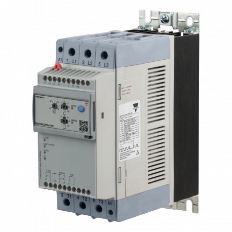 RSGT6032GGV110C CARLO GAVAZZI Three-phase starters, General purpose, 3 phases controlled box 75 mm