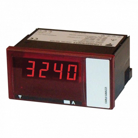 LDM30AV1D0IX CARLO GAVAZZI Indicateur compact avec microprocesseur