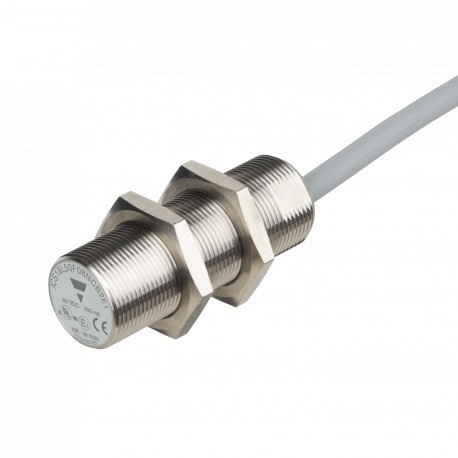 ICS18L50F08NOB2E1 CARLO GAVAZZI Inductive Sensors with E1 Metric 18 certification