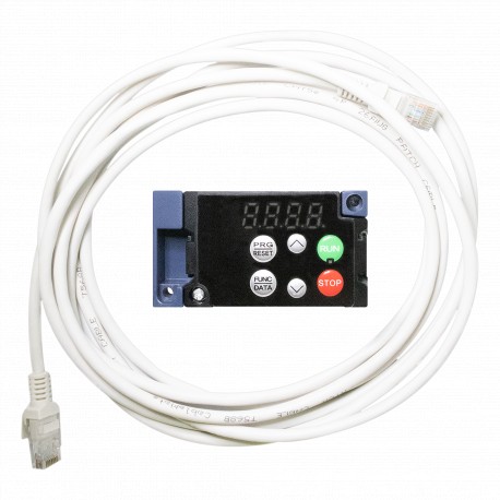 RV-KEYPAD CARLO GAVAZZI Remote Operator