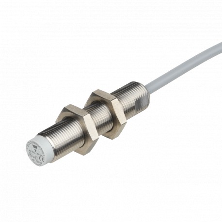 ICS12L50N08POB2E1 CARLO GAVAZZI Capteurs inductifs avec certification E1 Metric 12