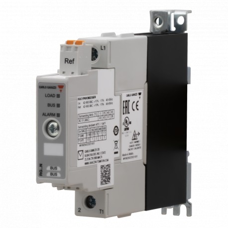 RGC1P60CM32GEN CARLO GAVAZZI Solid state relays with communication control, with heatsink