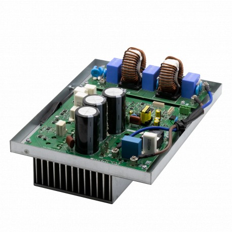 RVPM1200500FPF CARLO GAVAZZI 1 Phase Frequency Drive for Permanent Magnet (Pmac), Brushless DC (BLDC) Compre..