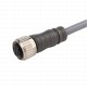CONE13NF-S5 CARLO GAVAZZI VCC Sensor Connectors 12, 3-wire Metric