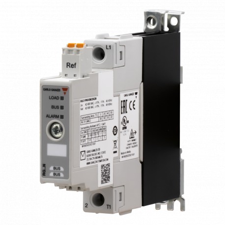 RGC1P60CM32KEN CARLO GAVAZZI Solid state relays with communication control, with heatsink