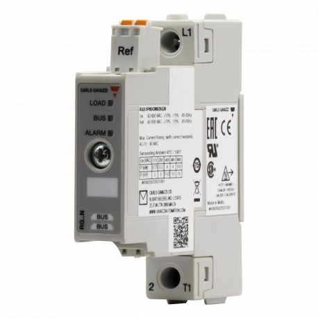 RGS1P60CM50KEN CARLO GAVAZZI Solid state relays with communication control, without heatsink