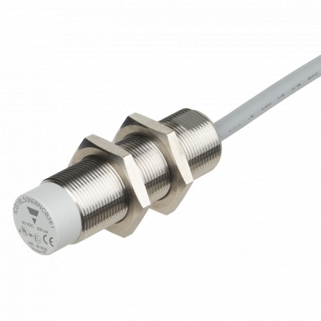 ICS18L50N14NCB2E1 CARLO GAVAZZI Capteurs inductifs avec certification E1 Metric 18