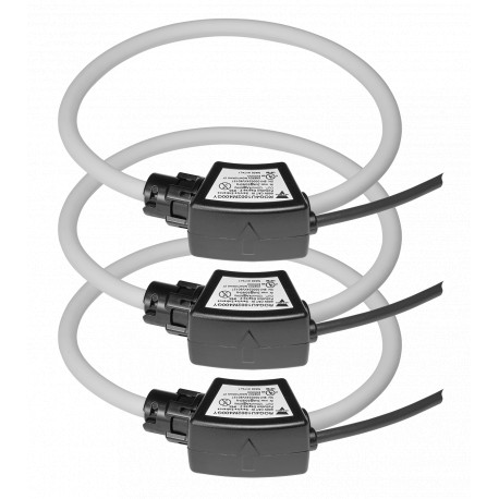 ROG4U1002M3003X CARLO GAVAZZI UL2808 Rogowski Coil Current Sensor for EM210 and EM50 Energy Analyzers (Kit 3..