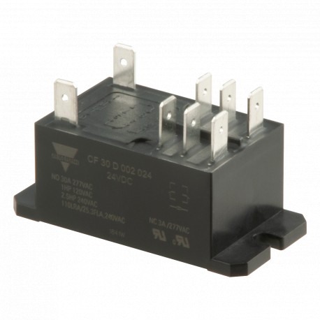 CF30D20024 CARLO GAVAZZI Relés eletromecânicos