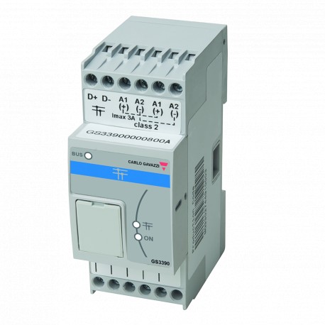 GS33900000800A CARLO GAVAZZI Profinet solution Channel generator compatible with Profinet gateway GS33910060..