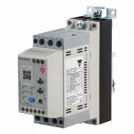 RSGT4012E0V10C CARLO GAVAZZI Three-phase starters, General use. 3 phases 45 mm box with Modbus communication