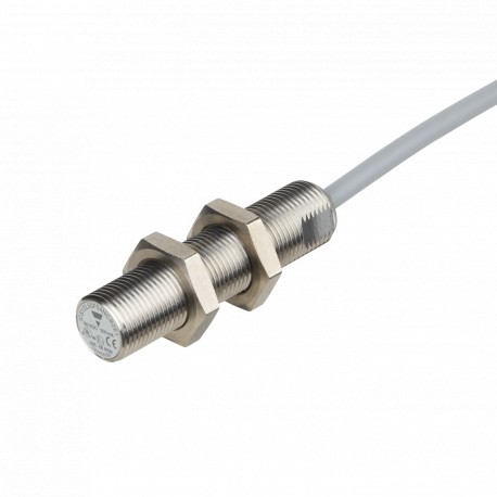 ICS12L50F04NOB2E1 CARLO GAVAZZI Capteurs inductifs avec certification E1 Metric 12