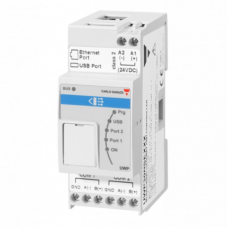 UWP30RSEXXXSE CARLO GAVAZZI Universal web platform