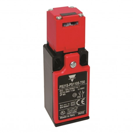PS21S-AT1105-T00 CARLO GAVAZZI Diplôme final